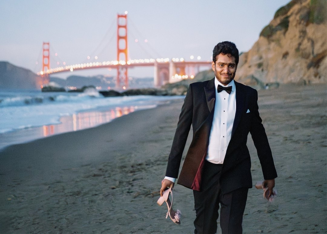 San Francisco Elopement. Wedding Photography & Videography Team in California, Los Angeles, San Francisco, San Diego and Travel