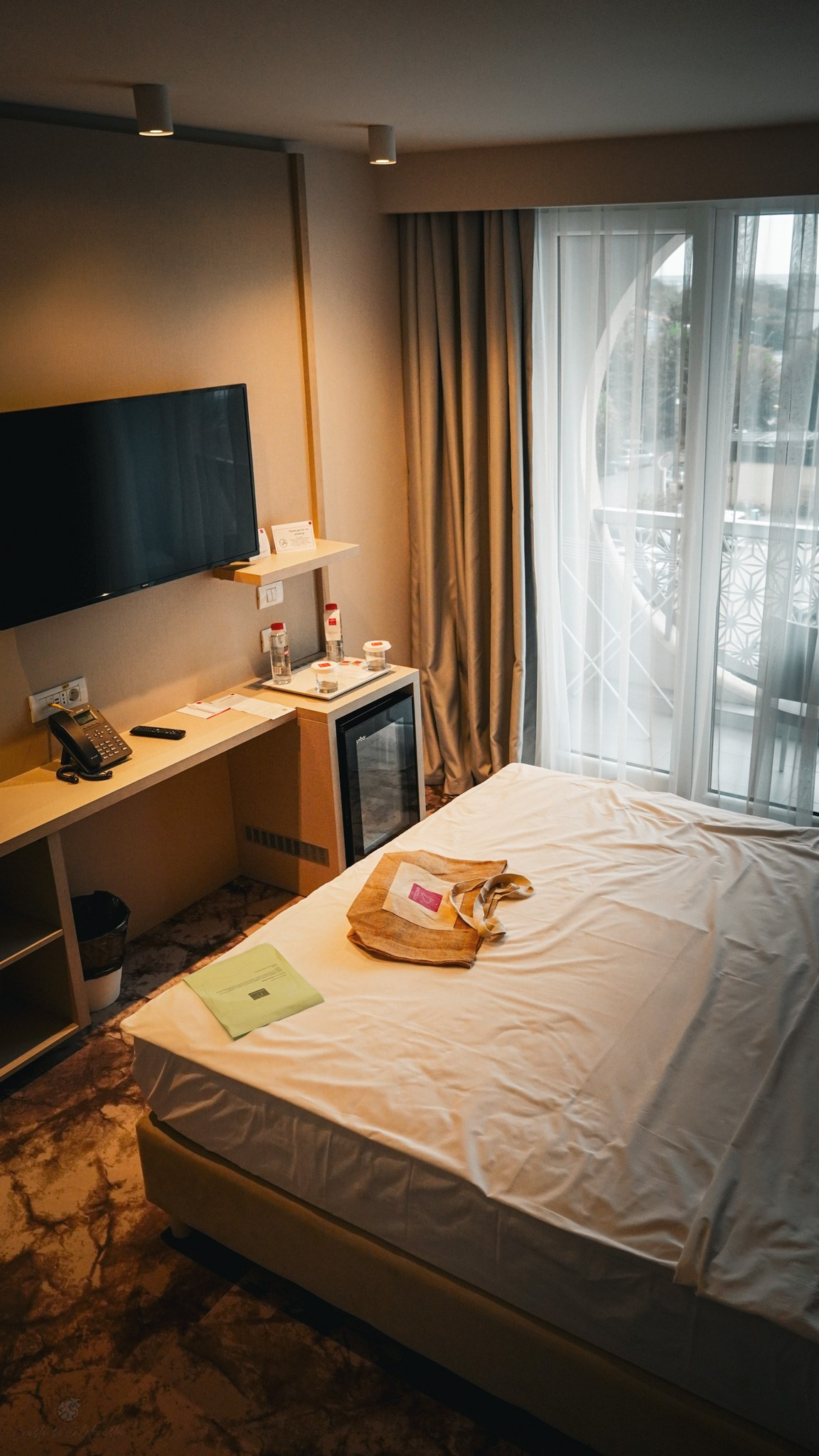 Bacolux Koralyo. Creste si calatoreste