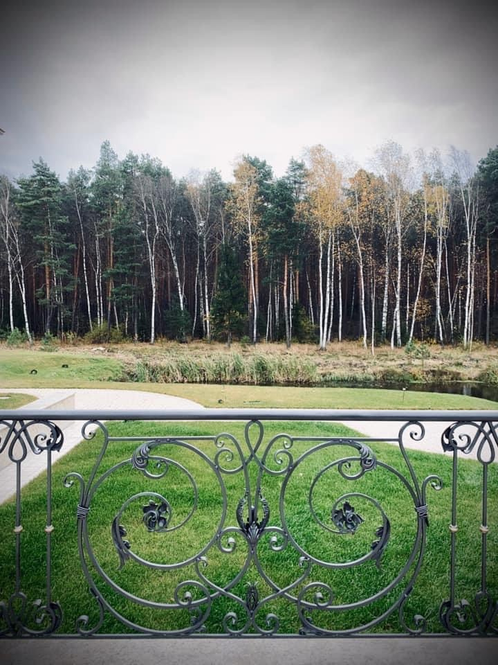 Коммерческие проекты Марии Тарлецкой. Скульптор кузнец Мария Тарлецкая