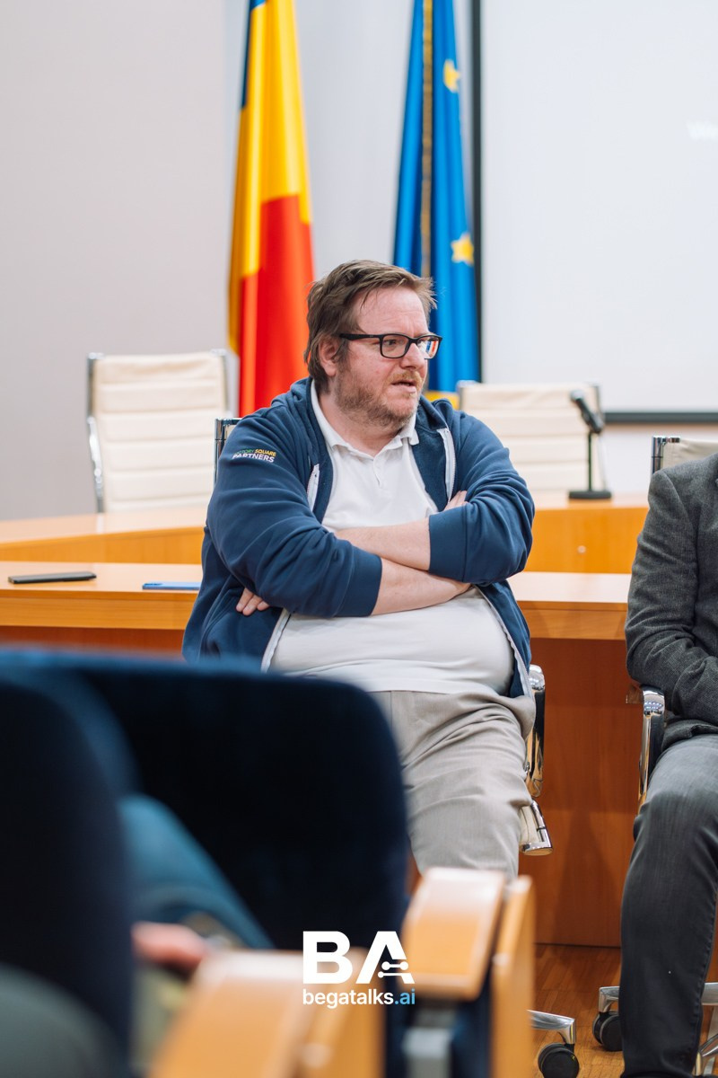 BegaTalk.ai #2. Cozac Cristian Photographer