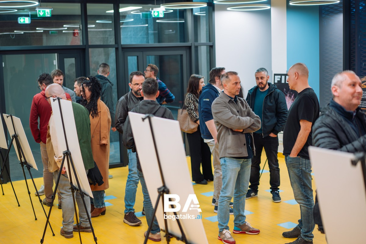 BegaTalk.ai #2. Cozac Cristian Photographer