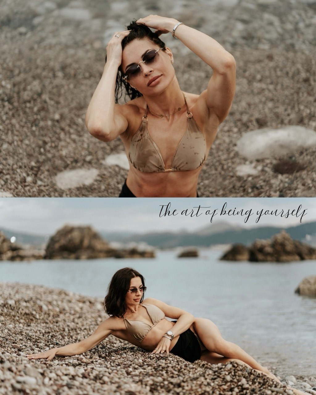 ELINA. Montenegro photographer and videographer