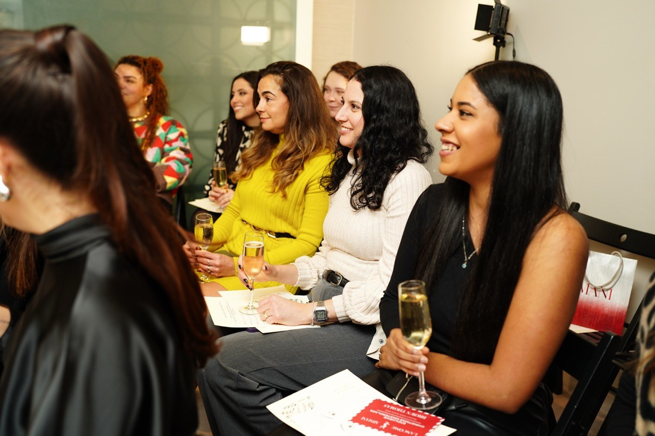 L’Oréal Luxe Event. Creative Portrait Photographer in Ireland — AMELPOMENEM