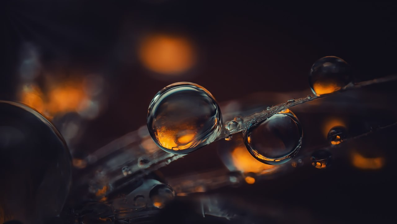 Closer Than Close-Up: Revealing a Hidden Universe in Water Droplets. Creative Macro Photographer & Content Creator in Birmingham, UK — Lee Hall