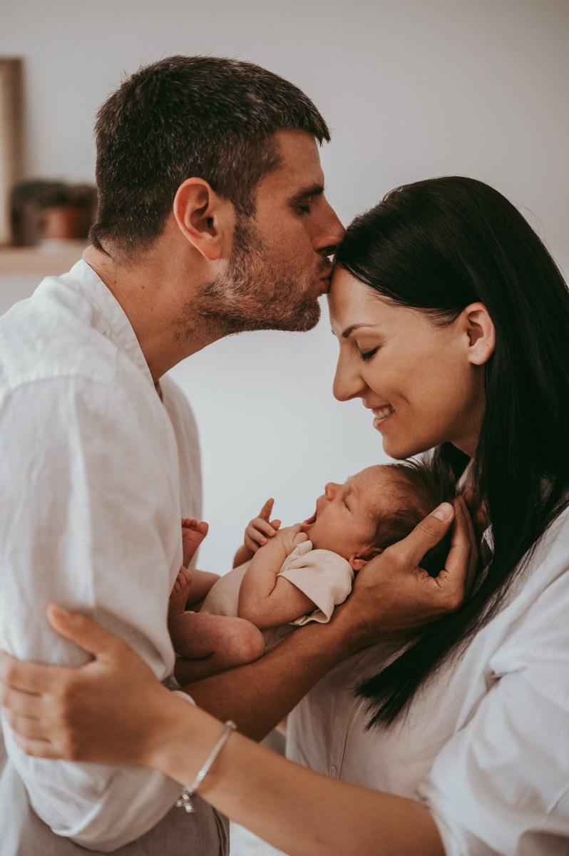 Dunjino prvo fotografisanje. Deciji i porodicni fotograf u Beogradu Oksana Skendzic