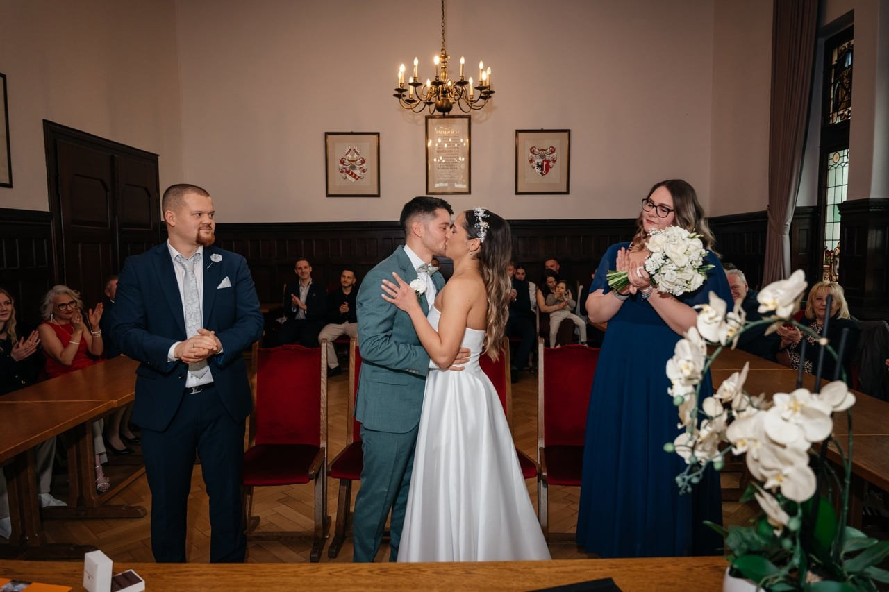 Testimonials. Wedding photographer & videographer in Germany and Frankfurt | Denis Mirosnik