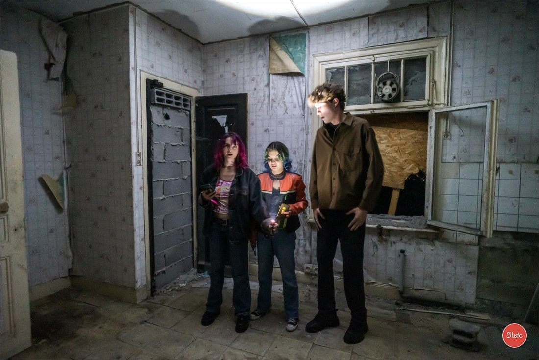 Путешествие по заброшкам в старом порту. Photographe à Strasbourg | Portraits, Studio, Enfants, Événements