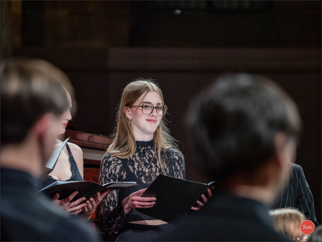 Temple Neuf concert chorus. Photographe à Strasbourg | Portraits, Studio, Enfants, Événements