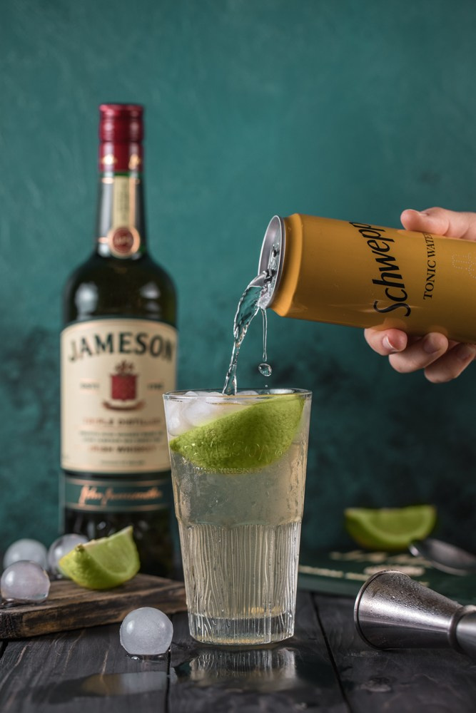 Food & product photographer Suleyman Suleymanli