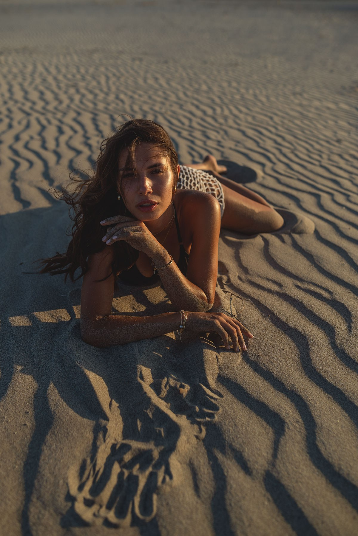 Съемка на море на закате. Фотограф Анталия, Кемер, Белек, Сиде Дарья Кая