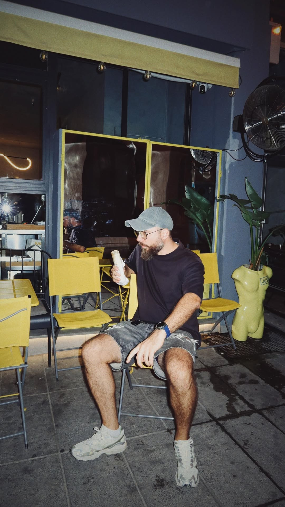 [Brand Identity] — Street Food Rebel — Express Branding. Tim Katerinko — Visual Storytelling for Brands, Culture & Events