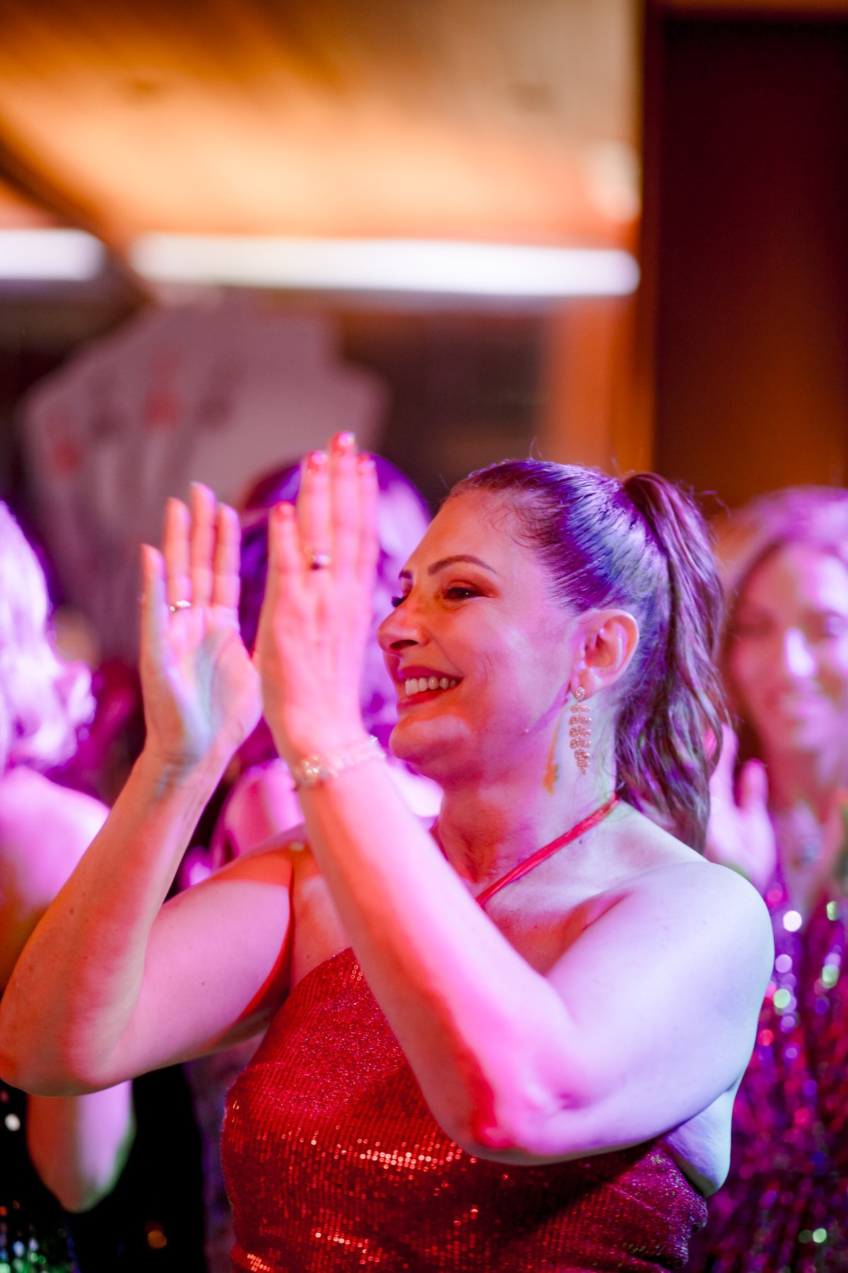 Ednéia - Aniversário Las Vegas. Fotógrafa de Eventos em São Paulo e Sorocaba Kika Damasceno