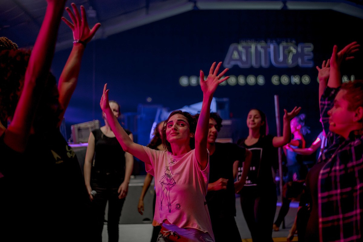 ASU Tour RJ. Fotógrafa de Eventos em São Paulo e Sorocaba Kika Damasceno