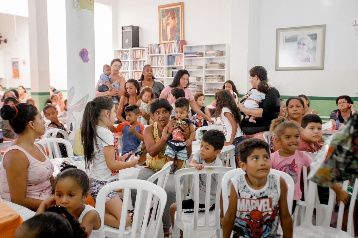 Núcleo Vida Melhor. Fotógrafa de Eventos em São Paulo e Sorocaba Kika Damasceno