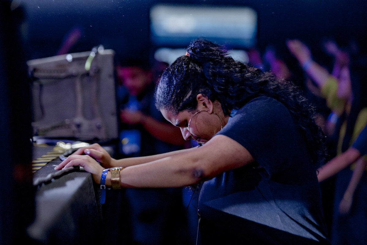 ASU Tour RJ. Fotógrafa de Eventos em São Paulo e Sorocaba Kika Damasceno