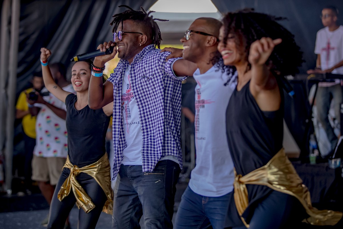 Canto Pela Paz 2018. Fotógrafa de Eventos em São Paulo e Sorocaba Kika Damasceno