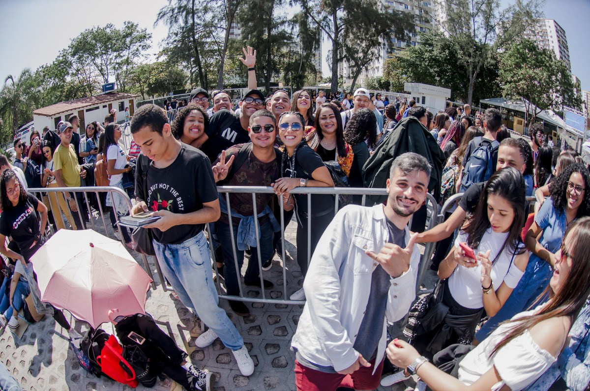 ASU Tour RJ. Fotógrafa de Eventos em São Paulo e Sorocaba Kika Damasceno