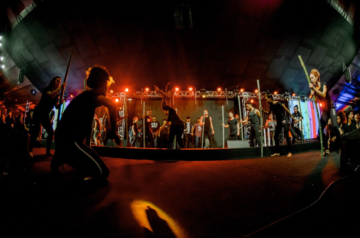 ASU Tour RJ. Fotógrafa de Eventos em São Paulo e Sorocaba Kika Damasceno