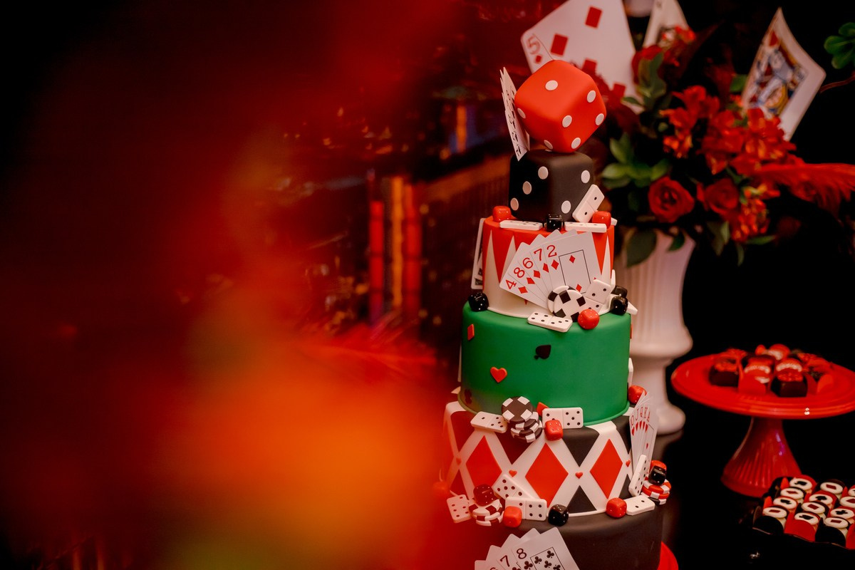 Ednéia - Aniversário Las Vegas. Fotógrafa de Eventos em São Paulo e Sorocaba Kika Damasceno