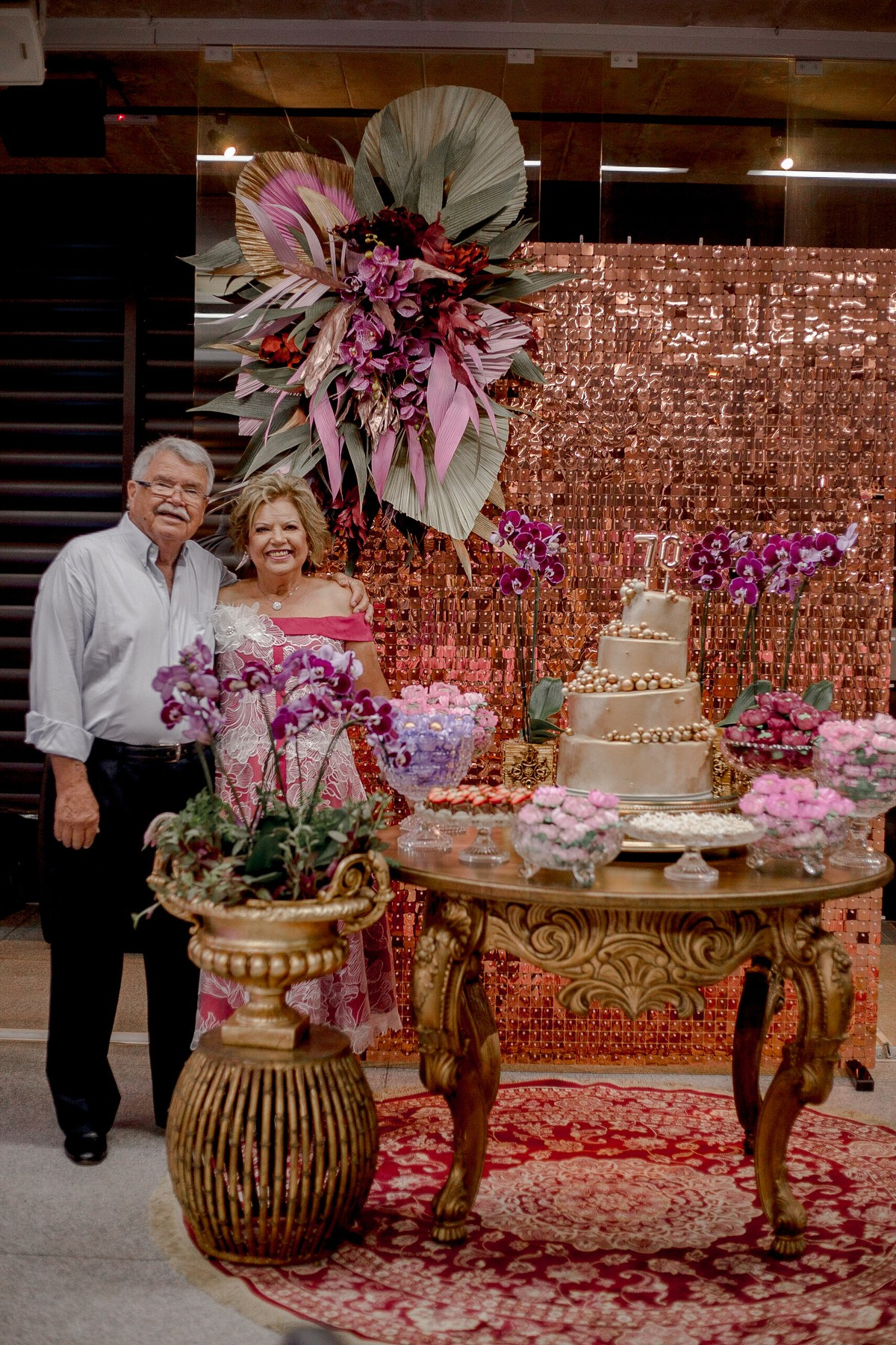 Waldeana - 70 anos. Fotógrafa de Eventos em São Paulo e Sorocaba Kika Damasceno