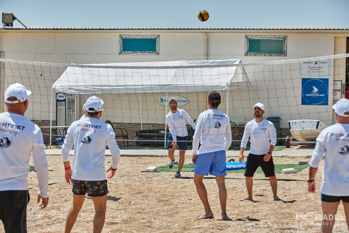 Team buildings. Photographer in Baku Kamran Enceladus