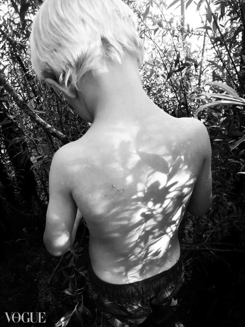 VOGUE. Nina Janeckova Fotografin und Videografin am Bodensee