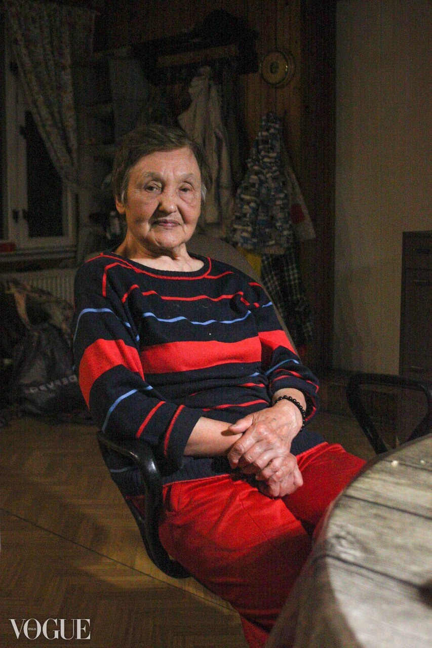 VOGUE. Nina Janeckova Fotografin und Videografin am Bodensee