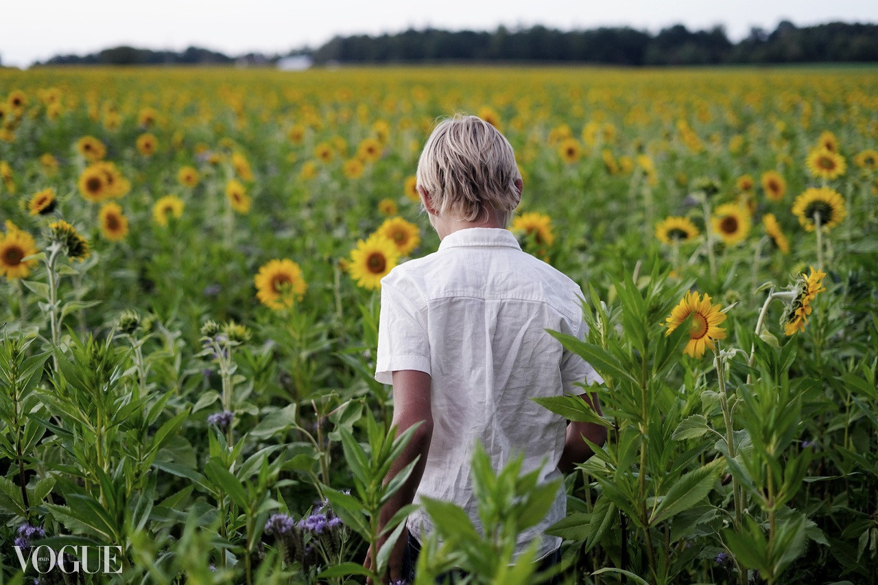 VOGUE. Nina Janeckova Fotografin und Videografin am Bodensee