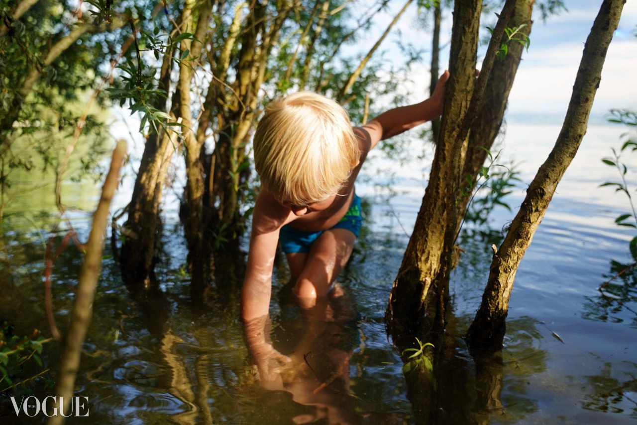 VOGUE. Nina Janeckova Fotografin und Videografin am Bodensee