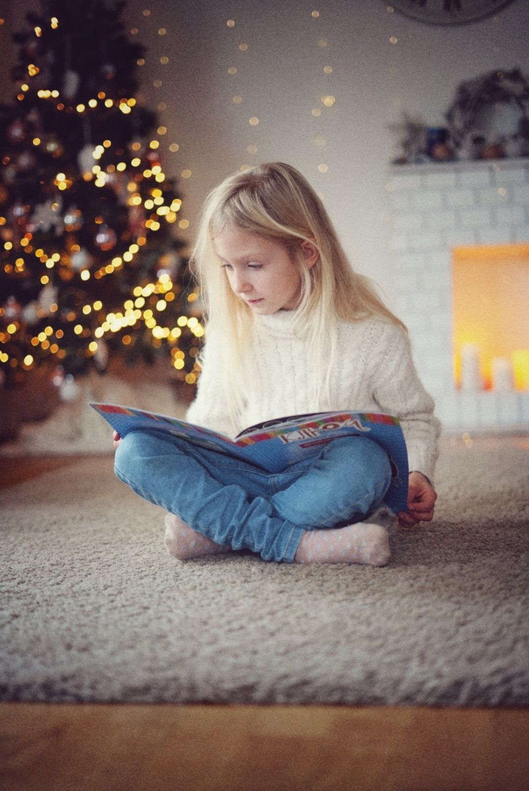 Advertising shooting for a children’s magazine. Nina Janeckova Fotografin und Videografin am Bodensee