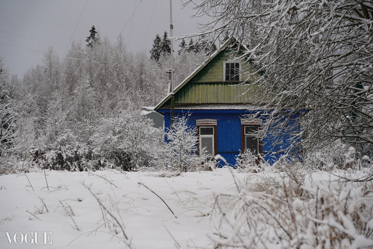 VOGUE. Nina Janeckova Fotografin und Videografin am Bodensee