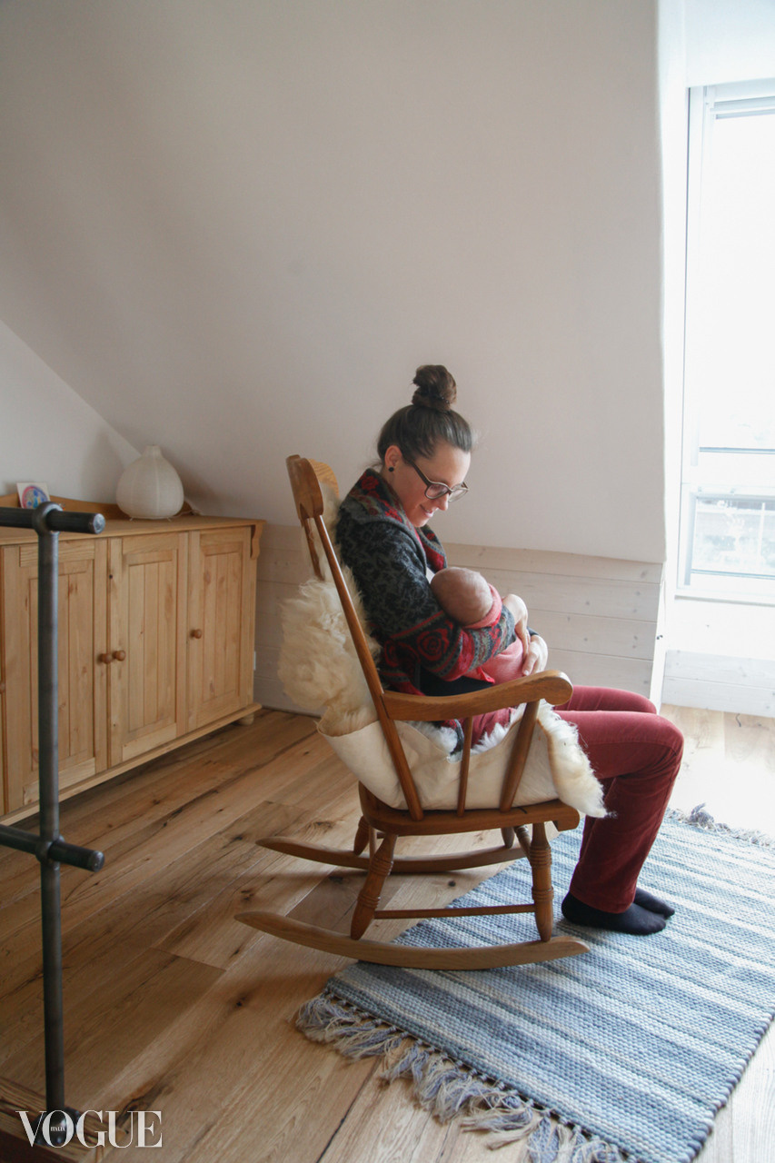 VOGUE. Nina Janeckova Fotografin und Videografin am Bodensee