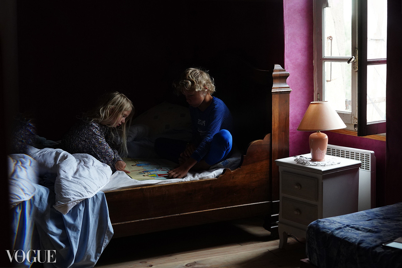 VOGUE. Nina Janeckova Fotografin und Videografin am Bodensee