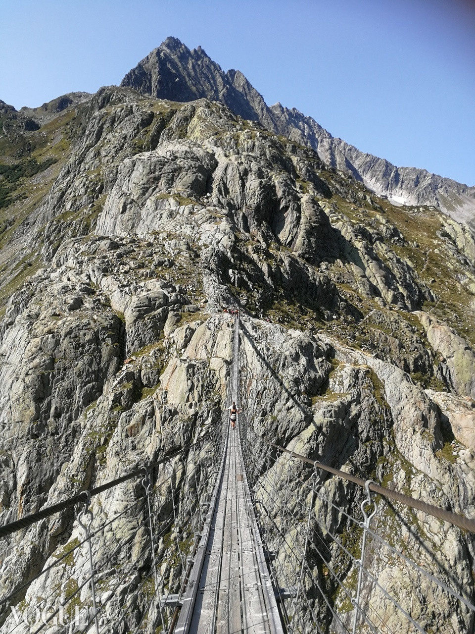 VOGUE. Nina Janeckova Fotografin und Videografin am Bodensee