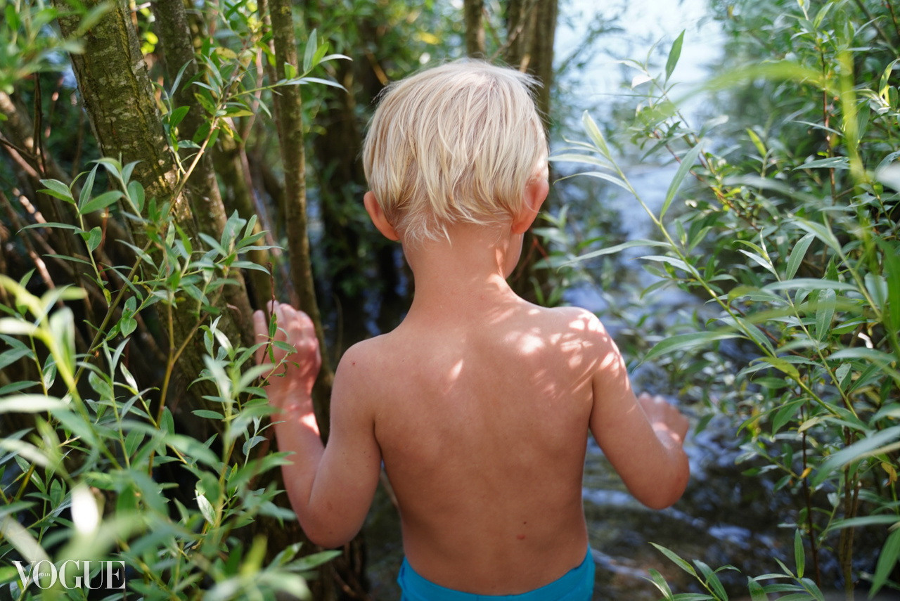 VOGUE. Nina Janeckova Fotografin und Videografin am Bodensee