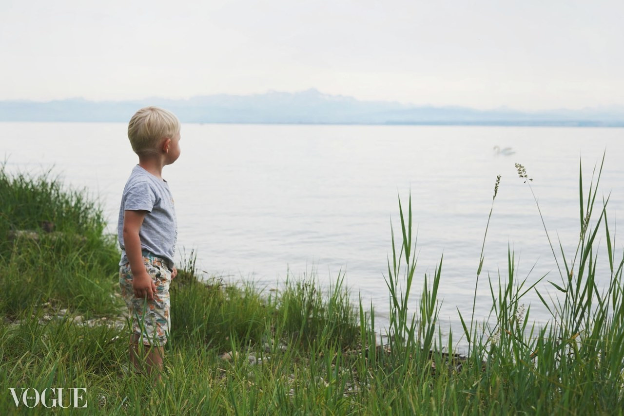 VOGUE. Nina Janeckova Fotografin und Videografin am Bodensee
