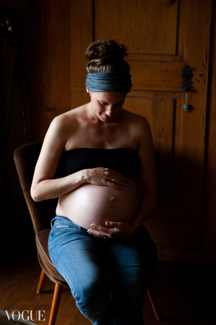 VOGUE. Nina Janeckova Fotografin und Videografin am Bodensee