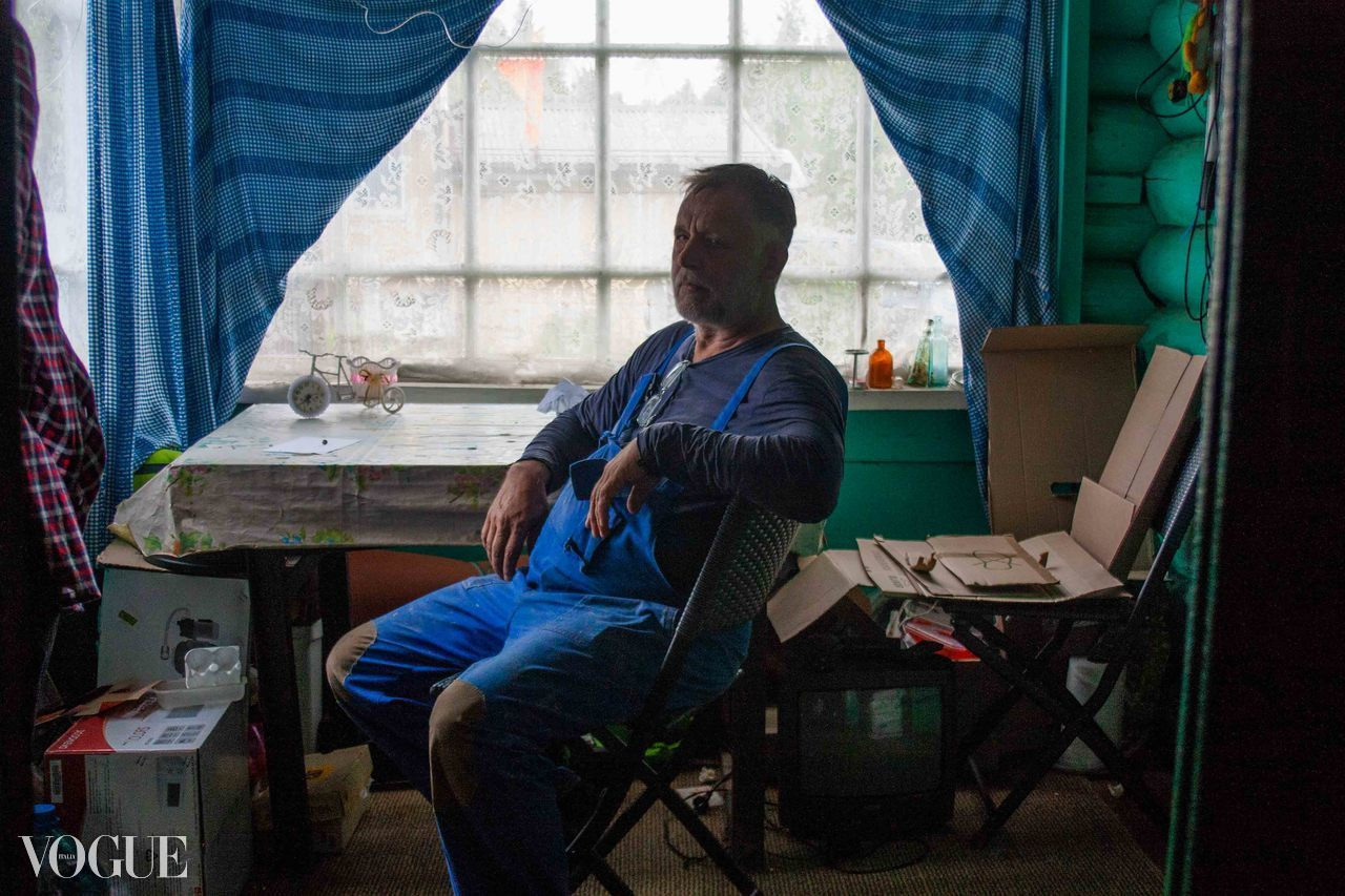 VOGUE. Nina Janeckova Fotografin und Videografin am Bodensee