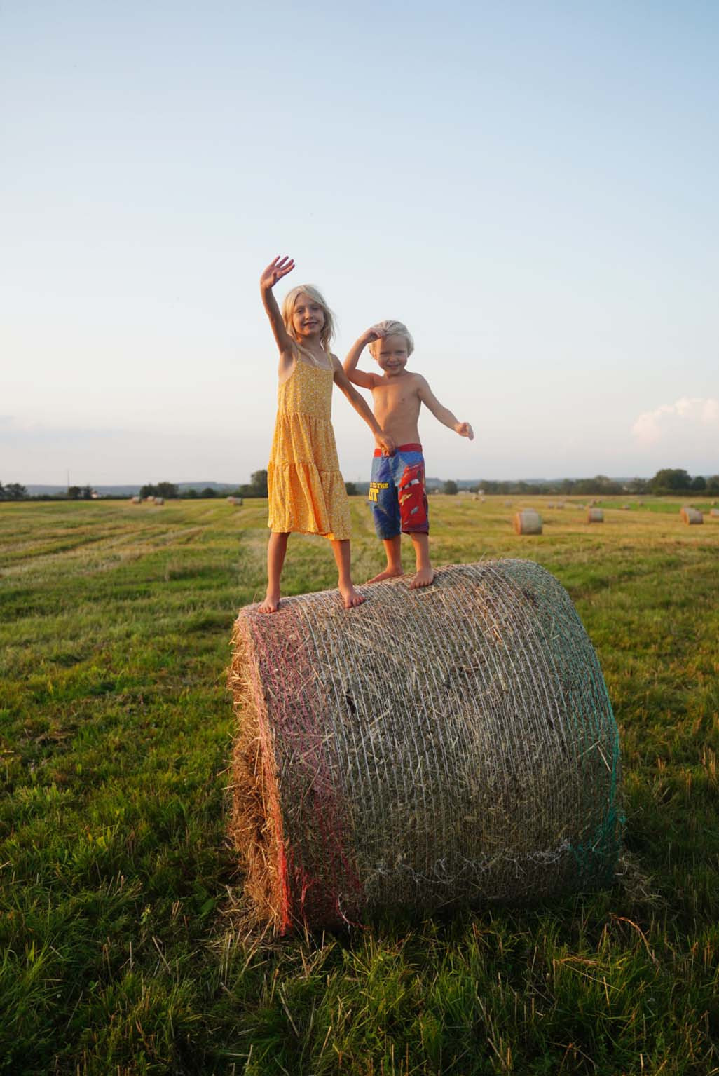 Summer. Nina Janeckova Fotografin und Videografin am Bodensee