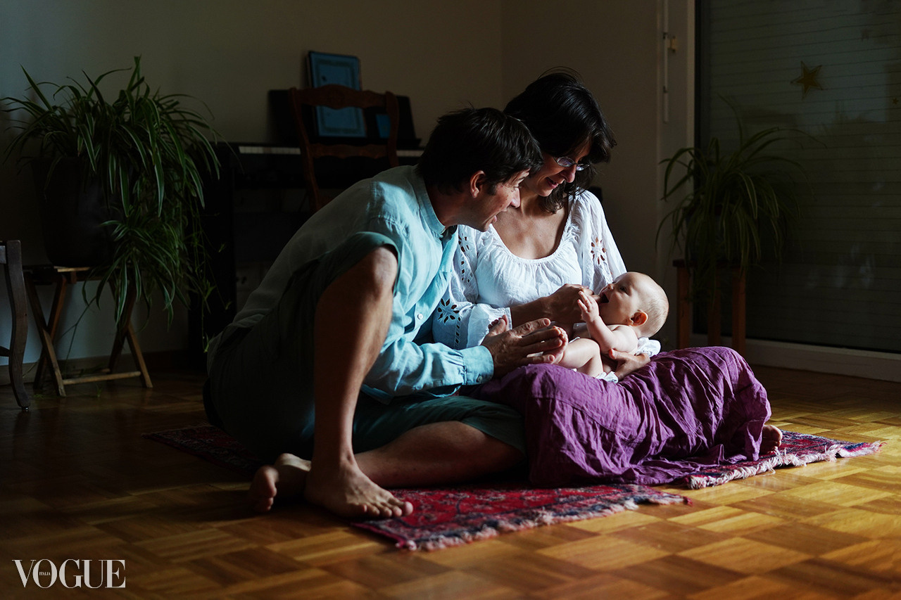 VOGUE. Nina Janeckova Fotografin und Videografin am Bodensee