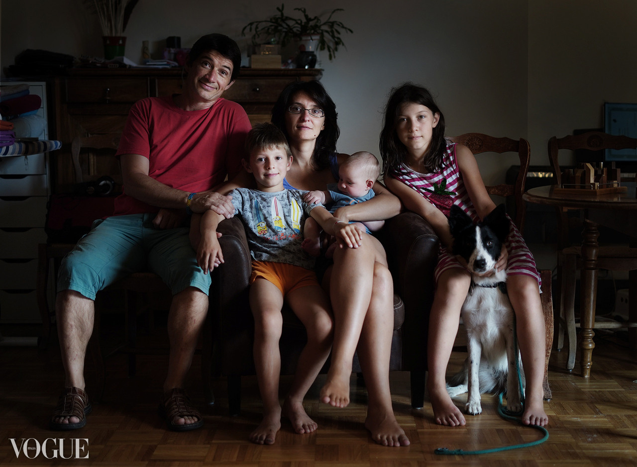 VOGUE. Nina Janeckova Fotografin und Videografin am Bodensee