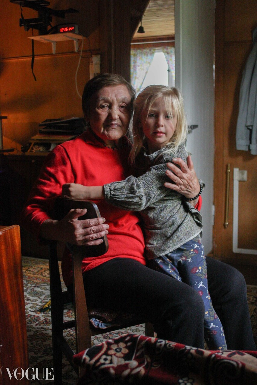 VOGUE. Nina Janeckova Fotografin und Videografin am Bodensee