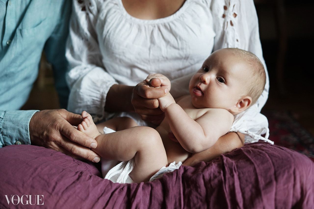 VOGUE. Nina Janeckova Fotografin und Videografin am Bodensee