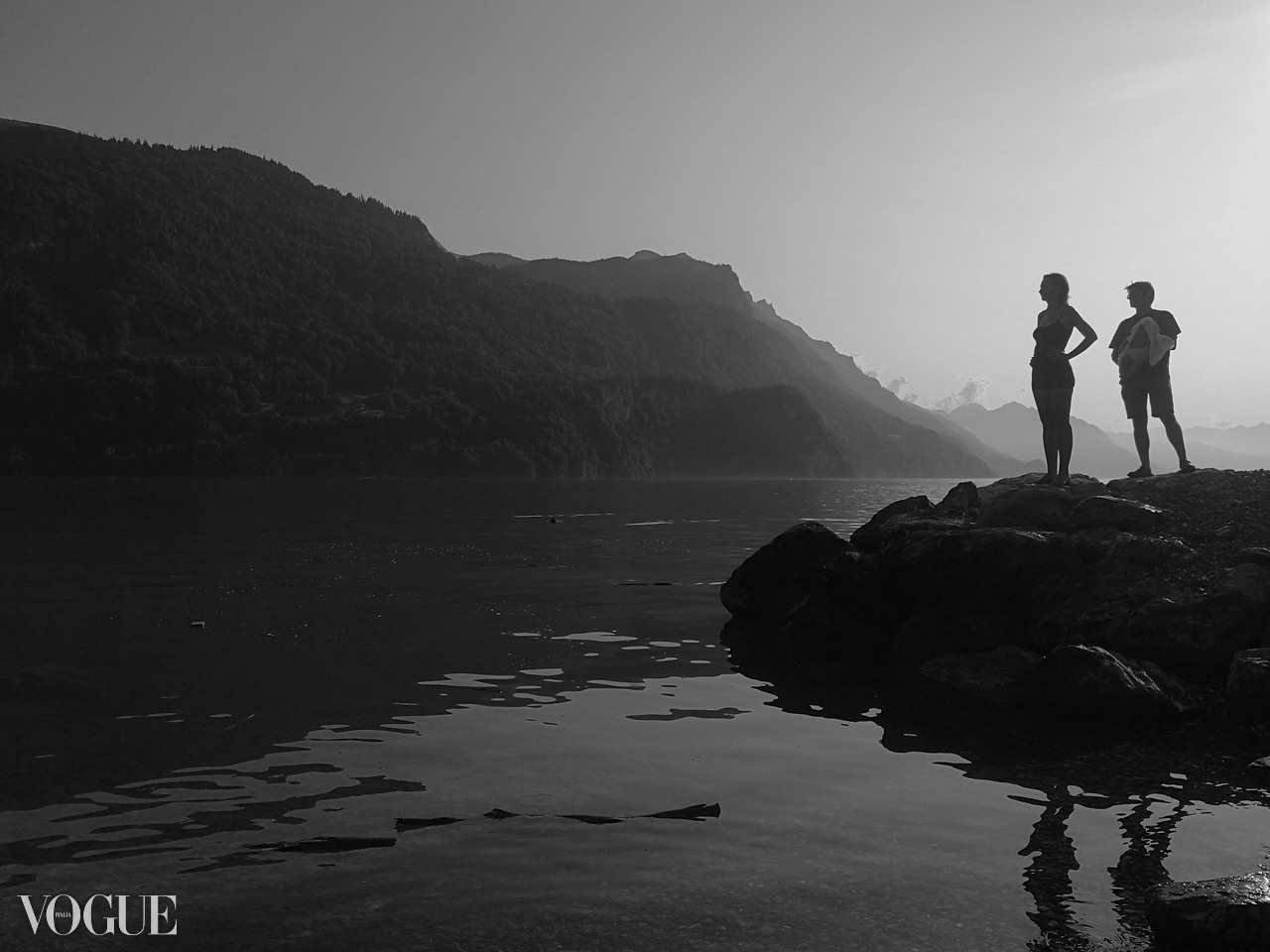 VOGUE. Nina Janeckova Fotografin und Videografin am Bodensee