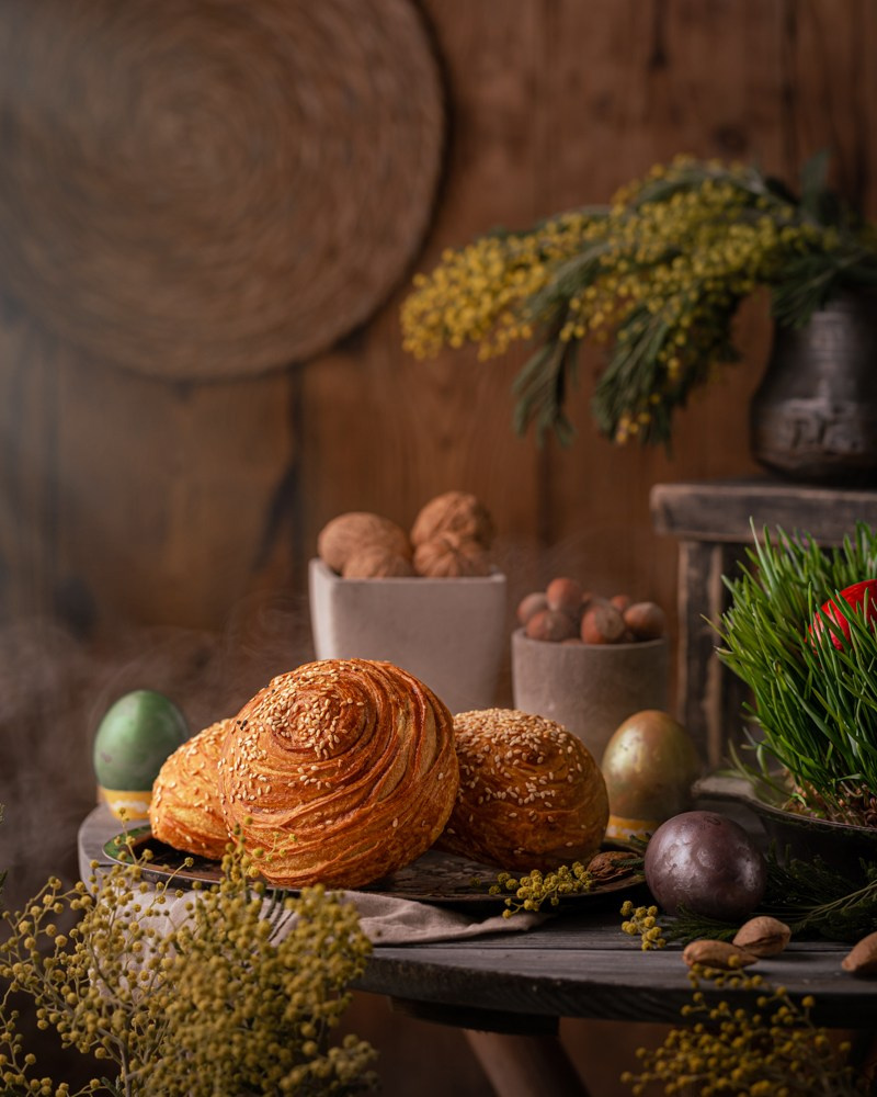 Food & product photographer Suleyman Suleymanli