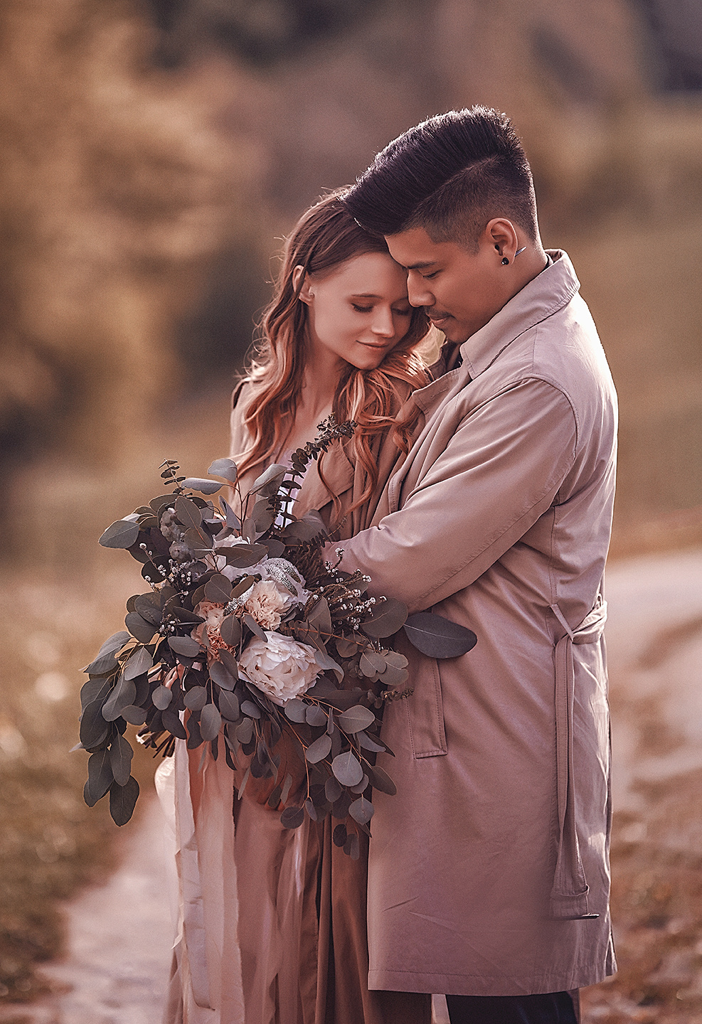 Hochzeit / Love Story. Nadine Brecht