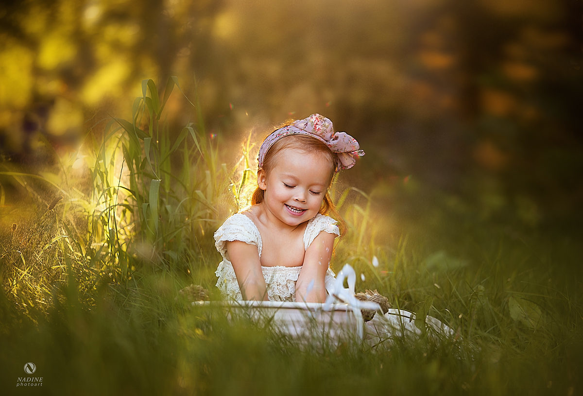 Kinder. Nadine Brecht