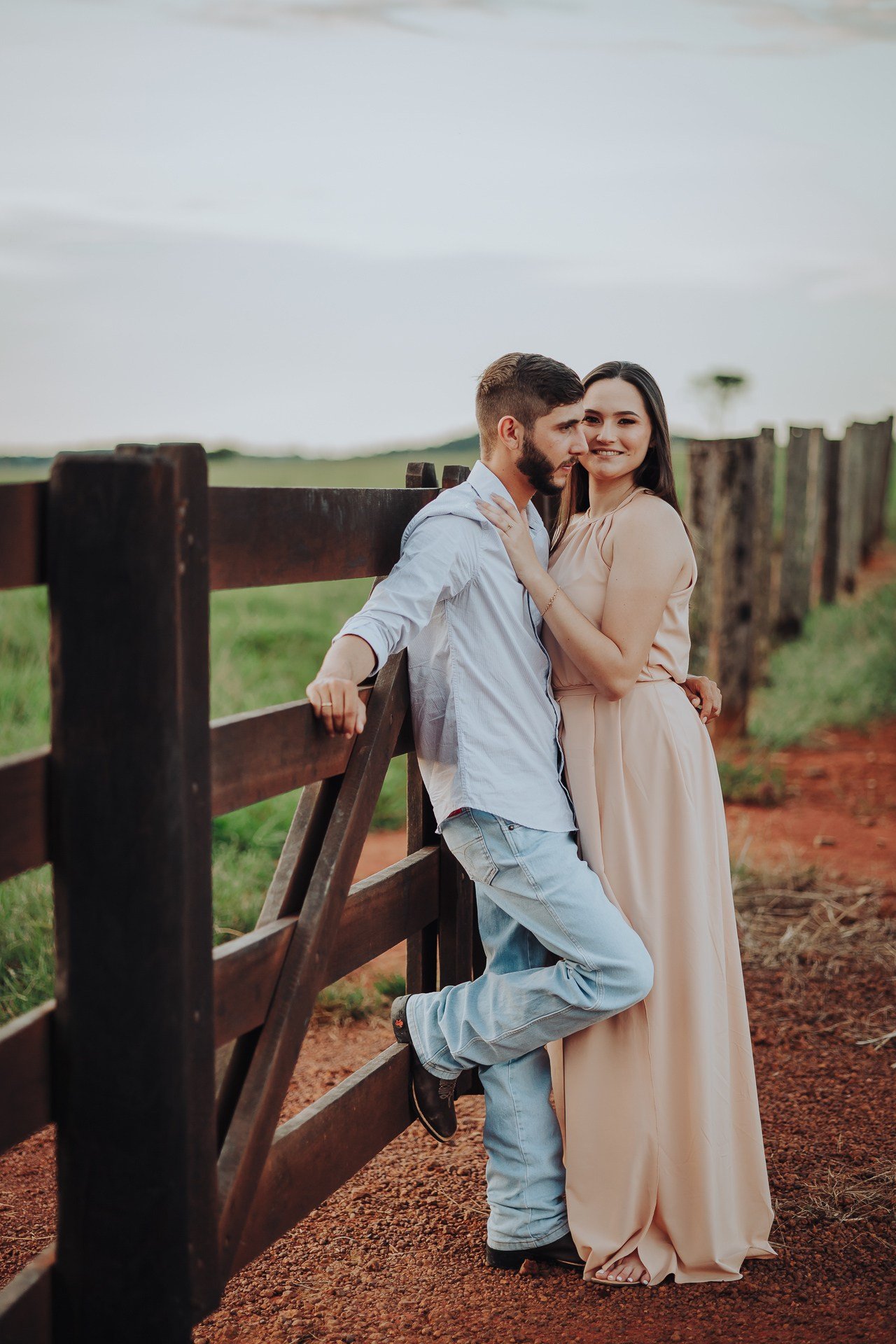 Pré Wedding — Mariany e Fernando. Eduardo Fonseca — Fotógrafo de Casamentos