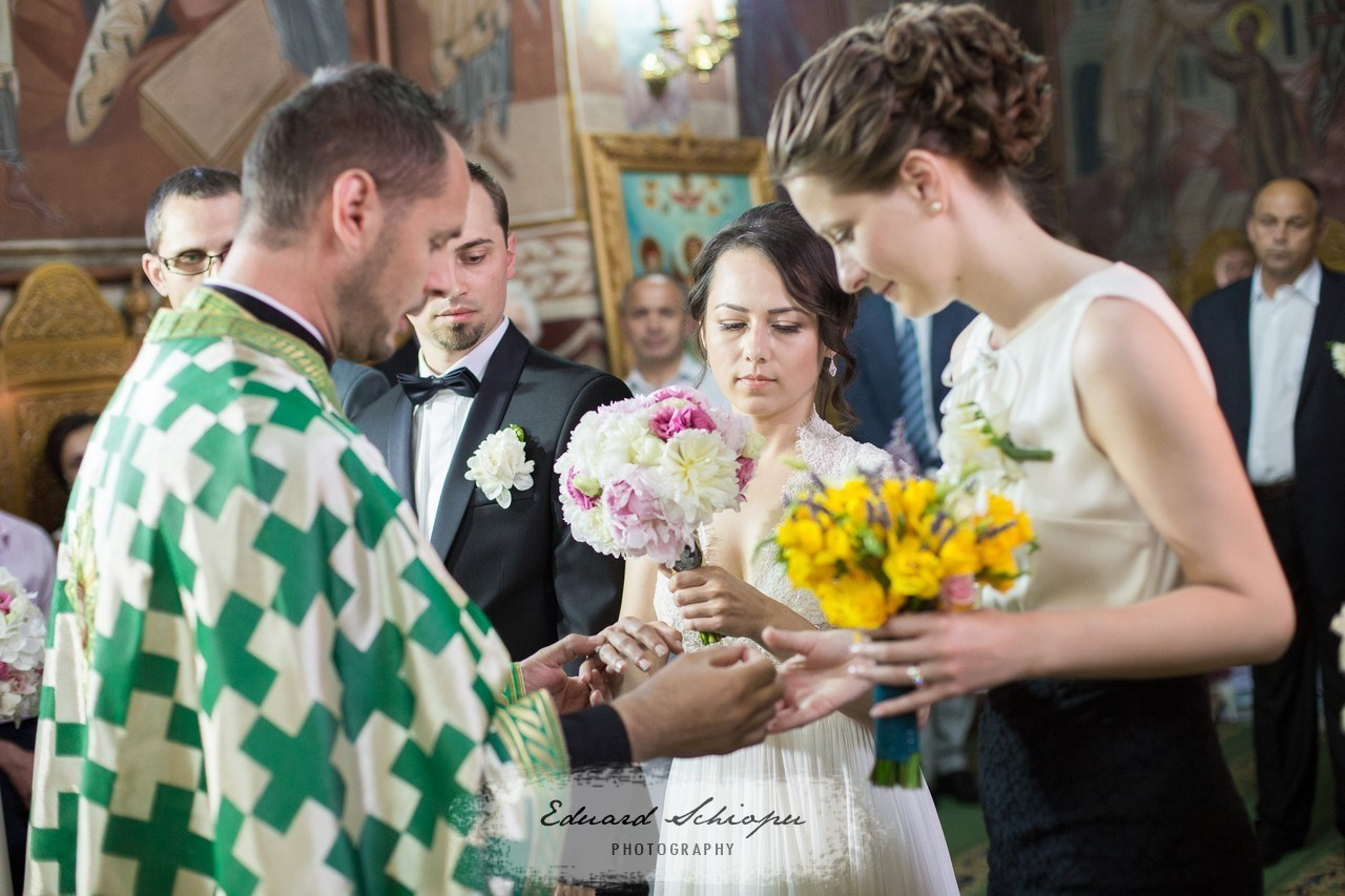 Alina si Andrei by fotograf nunta Neamt — Eduard Schiopu
