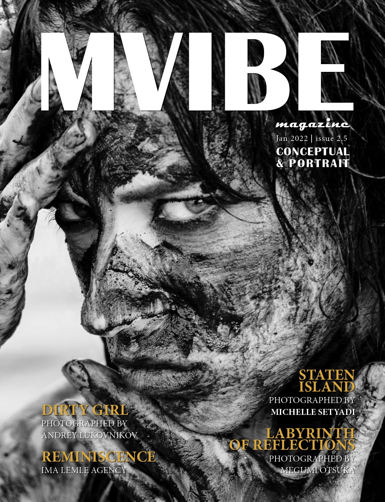 MVIBE Magazine #2.5